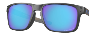 Lenti originali Oakley OO9384 Holbrook Mix, colore Prizm polarizzato | Sapphire Iridium 10