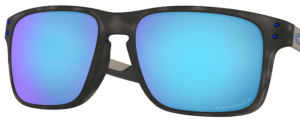 Lenti originali Oakley OO9384 Holbrook Mix, colore Prizm polarizzato | Sapphire Iridium 11