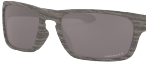 Lenti originali Oakley OO9408 Sliver Stealth, colore Prizm polarizzato | nero 13