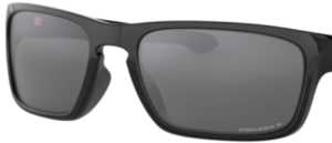 Lenti originali Oakley OO9408 Sliver Stealth, colore BLACK · Iridium polarizzato