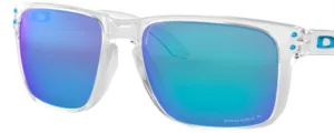 Lenti originali Oakley OO9417 Holbrook XL, colore Prizm polarizzato | Sapphire Iridium 07