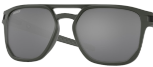 Lenti originali Oakley OO9436 Latch Beta, colore Prizm | nero 10