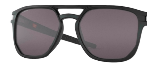 Lenti originali Oakley OO9436 Latch Beta, colore Prizm | grigio