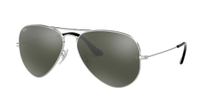 Ray-Ban 3025 AVIATOR LARGE METAL, colore W3277