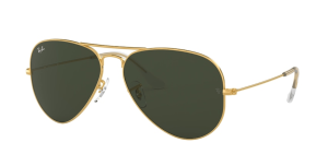Ray-Ban 3025 AVIATOR LARGE METAL, colore 001