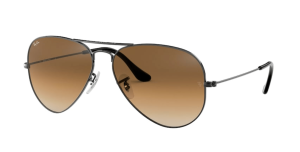 Ray-Ban 3025 AVIATOR LARGE METAL, colore 004/51