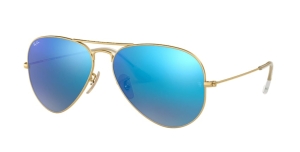 Ray-Ban 3025 AVIATOR LARGE METAL, colore 112/17