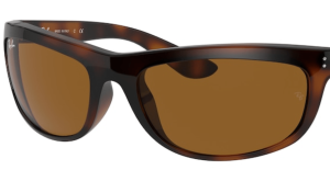 Lenti originali Ray-Ban RB4089 Balorama, colore 33 · Marrone uniforme