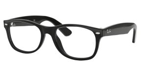 Aste originali Ray-Ban RB5184 vista, colore 2000 · Nero lucido