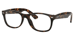 Aste originali Ray-Ban RB5184 vista, colore 2012 · Avana scuro