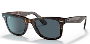 Ray-Ban 2140 WAYFARER, colore 902/R5 · Avana