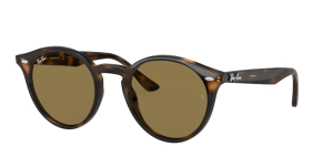Ray-Ban 2180, colore 710/73 · Avana chiaro