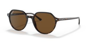 Ray-Ban RB2195 THALIA, colore 902/57 · Avana