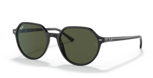 Ray-Ban RB2195 THALIA, colore 901/31 · Nero