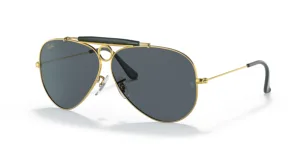 Lenti originali Ray-Ban RB3138 Shooter, colore R5 · Grigio
