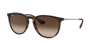 Ray-Ban 4171 ERIKA, colore 865/13 · Rubber avana