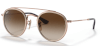 Ray-Ban RJ9647S, colore 288/13 · Marrone chiaro