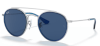 Ray-Ban RJ9647S, colore 212/80 argento