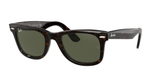 Ray-Ban 2140 WAYFARER, colore 902 · Tartaruga