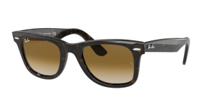 Ray-Ban 2140 WAYFARER, colore 902/51 · Tartaruga
