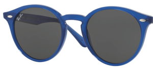Lenti originali Ray-Ban RB2180 Pezzi, colore 87 · Grigio · plastica