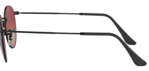Aste originali Ray-Ban RB3447, colore 002 · Nero