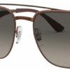 Lenti di ricambio originali Ray-Ban RB3750