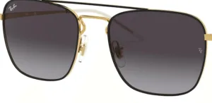 Lenti originali Ray-Ban RB3588 Pezzi, colore 8G · Grigio sfumato · plastica
