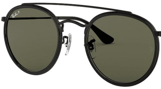Ray-Ban Round Double Bridge 3647N