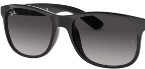 Lenti originali Ray-Ban RB4202 Andy, colore 8G · Grigio sfumato · plastica