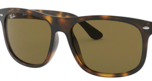 Lenti originali Ray-Ban RB4226 Pezzi, colore 73 · Marrone · plastica
