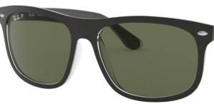 Lenti originali Ray-Ban RB4226 Pezzi, colore 9A · Verde polarizzato · plastica