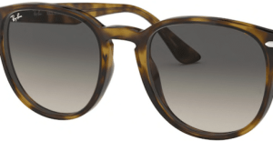 Lenti originali Ray-Ban RB4259, colore 11 · Grigio sfumato · plastica