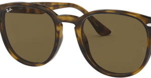 Lenti originali Ray-Ban RB4259, colore 73 · Marrone · plastica