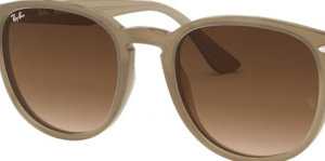 Lenti originali Ray-Ban RB4259, colore 13 · Marrone sfumato · plastica