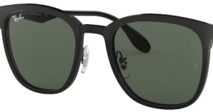 Lenti originali Ray-Ban RB4278 Pezzi, colore 71 · Verde · plastica