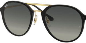 Lenti originali Ray-Ban RB4292, colore 11 · Grigio sfumato · plastica