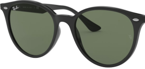 Lenti originali Ray-Ban RB4305 Pezzi, colore 71 · Verde · plastica