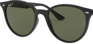 Lenti originali Ray-Ban RB4305 Pezzi, colore 9A · Verde polarizzato · plastica
