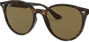 Lenti originali Ray-Ban RB4305 Pezzi, colore 73 · Marrone · plastica