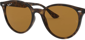Lenti originali Ray-Ban RB4305 Pezzi, colore 83 · Polarizzato marrone · plastica