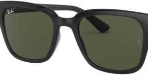 Lenti originali Ray-Ban RB4323, colore 31 · Verde