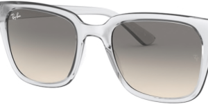 Lenti originali Ray-Ban RB4323, colore 32 · Grigio sfumato
