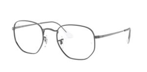 Aste originali Ray-Ban RB6448 vista, colore 2502 · Gunmetal