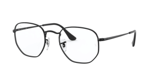 Aste originali Ray-Ban RB6448 vista, colore 2509 · Nero lucido