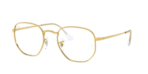 Aste originali Ray-Ban RB6448 vista, colore 3086 · Legend oro