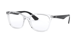 Aste originali Ray-Ban RB7066 vista, colore 5943 · Trasparente
