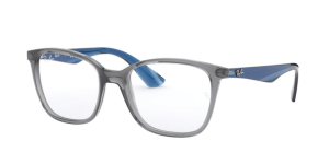 Aste originali Ray-Ban RB7066 vista, colore 5769 · Trasparent grigio