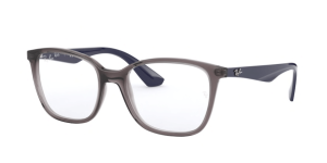 Aste originali Ray-Ban RB7066 vista, colore 5848 · Trasparent grigio