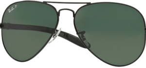 Lenti originali Ray-Ban RB8307 Pezzi, colore N5 · Polarizzato verde ar